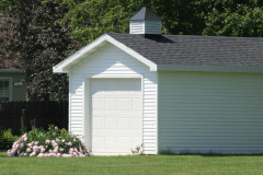 Gautby outbuilding construction costs