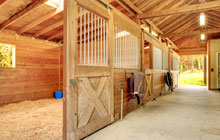 Gautby stable construction leads